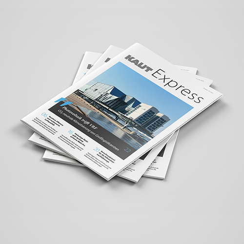 Firmenzeitung Kaut-Express