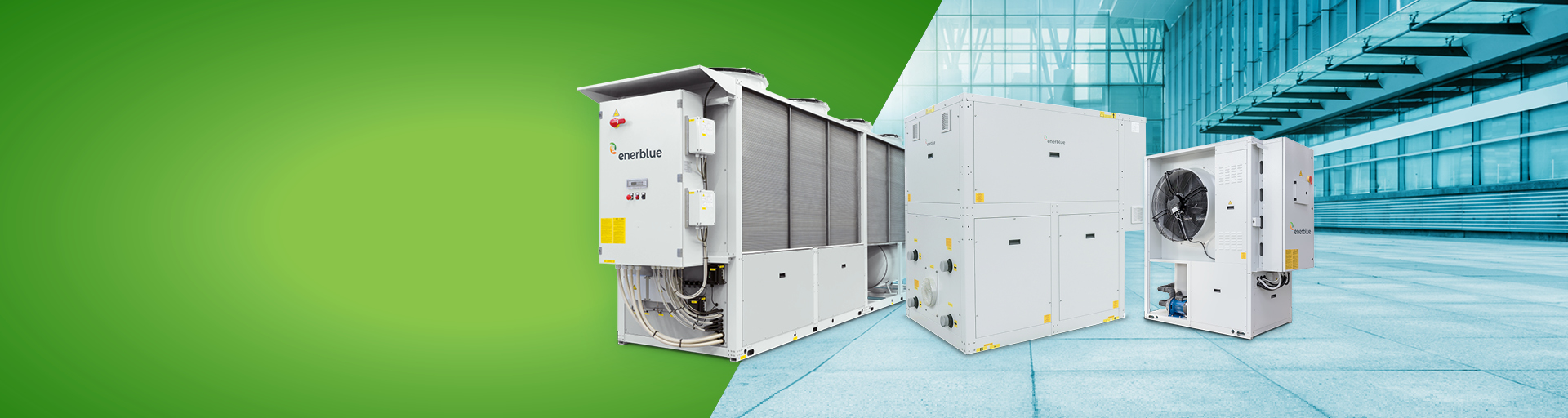 Alfred Kaut | Enerblue W&auml;rmepumpen und Kaltwassers&auml;tze mit nat&uuml;rlichen K&auml;ltemitteln