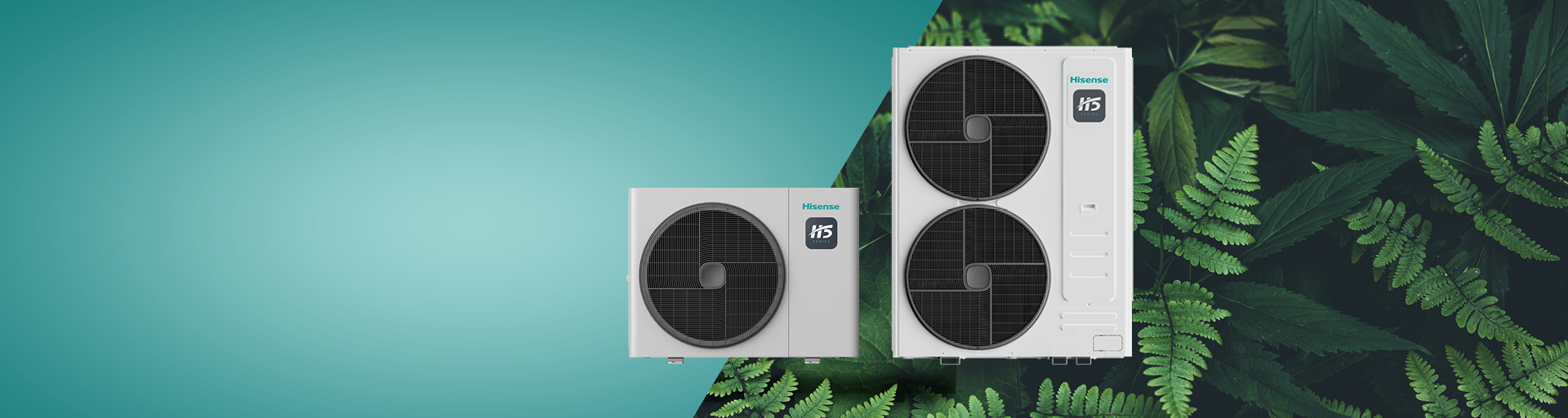 CP Kaut | Hisense Hi-Smart H5 VRF-Systeme