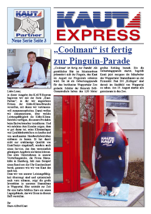 Cover Kaut-Express