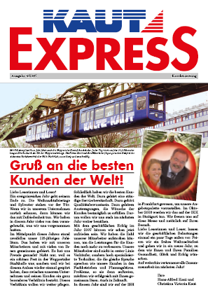 Cover Kaut-Express
