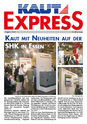 Cover Kaut-Express