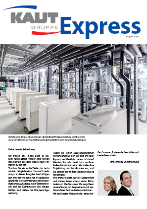 Cover Kaut-Express