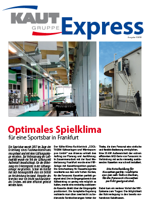 Cover Kaut-Express