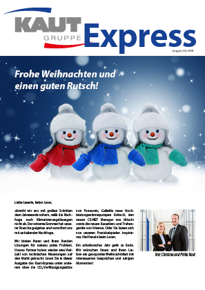 Cover Kaut-Express