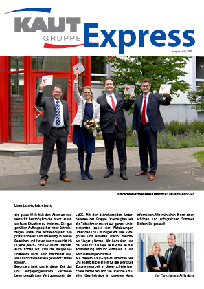 Cover Kaut-Express