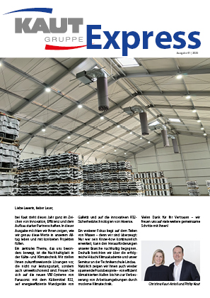 Cover Kaut-Express