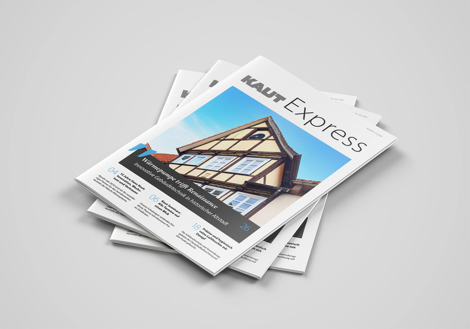 Vorschau Kaut-Express aktuell